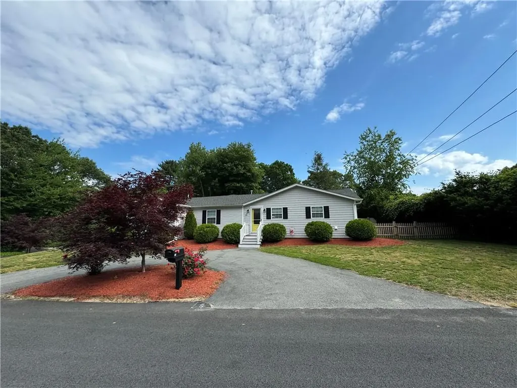 85 Sycamore Drive West Warwick RI 02893