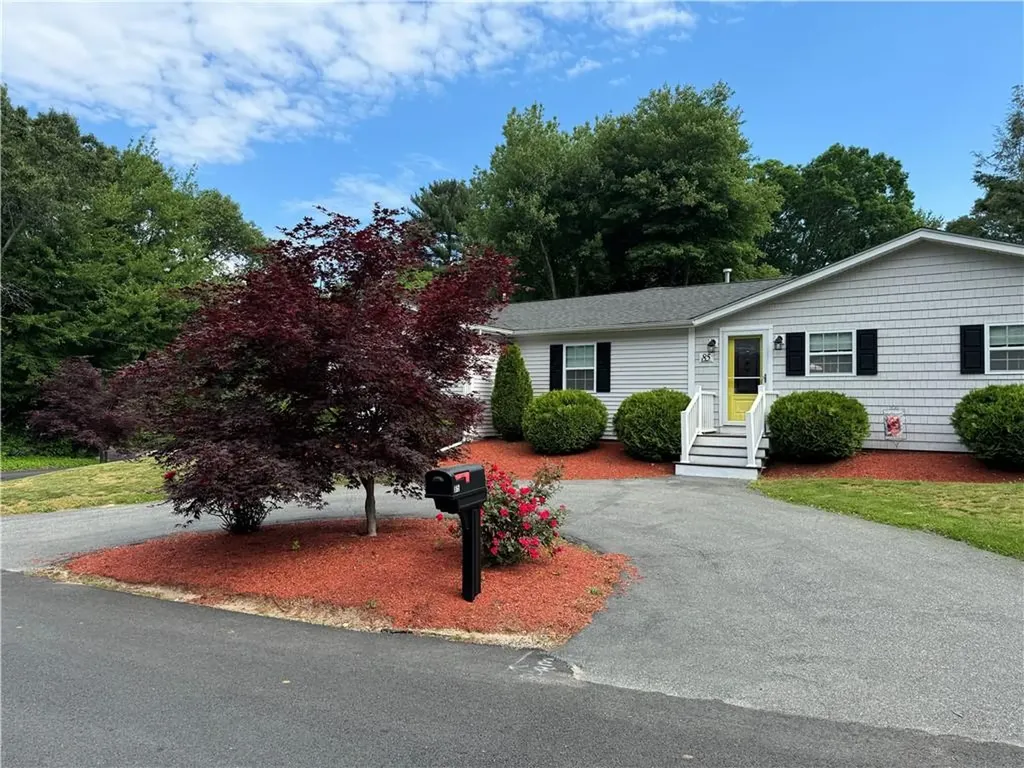 85 Sycamore Drive West Warwick RI 02893