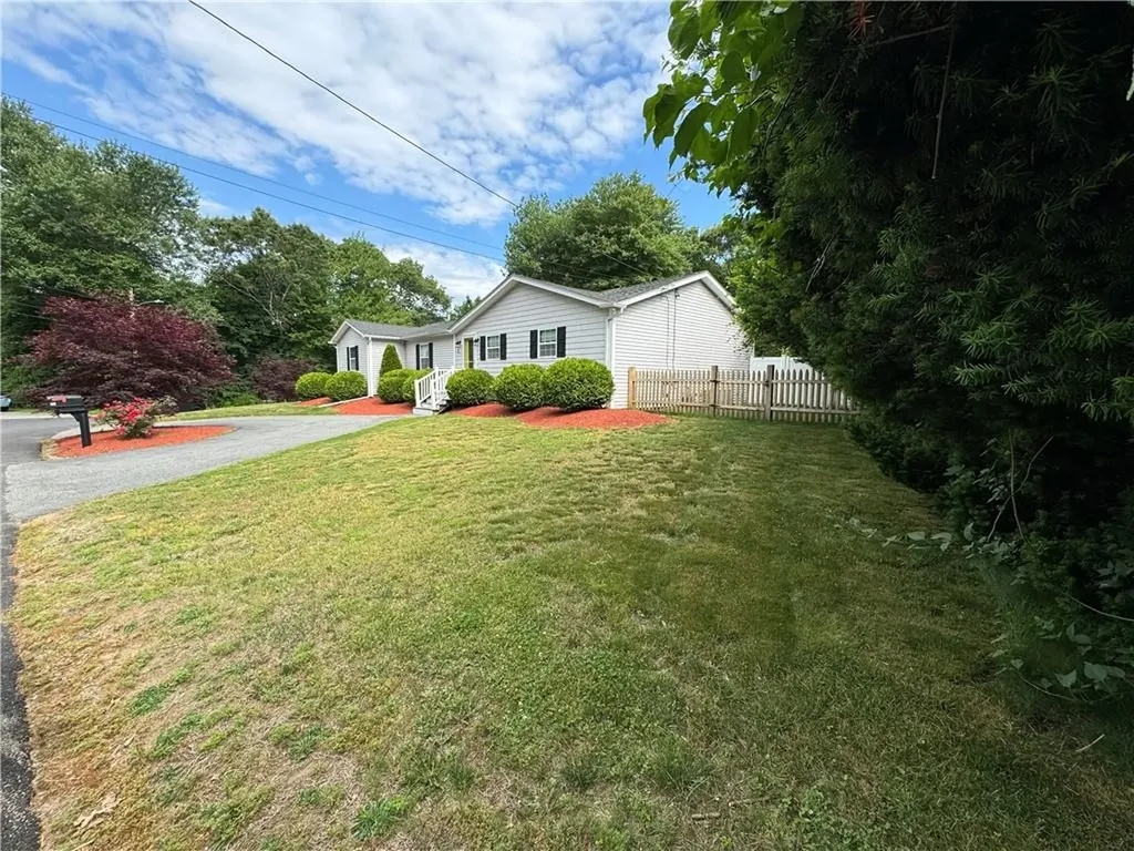 85 Sycamore Drive West Warwick RI 02893