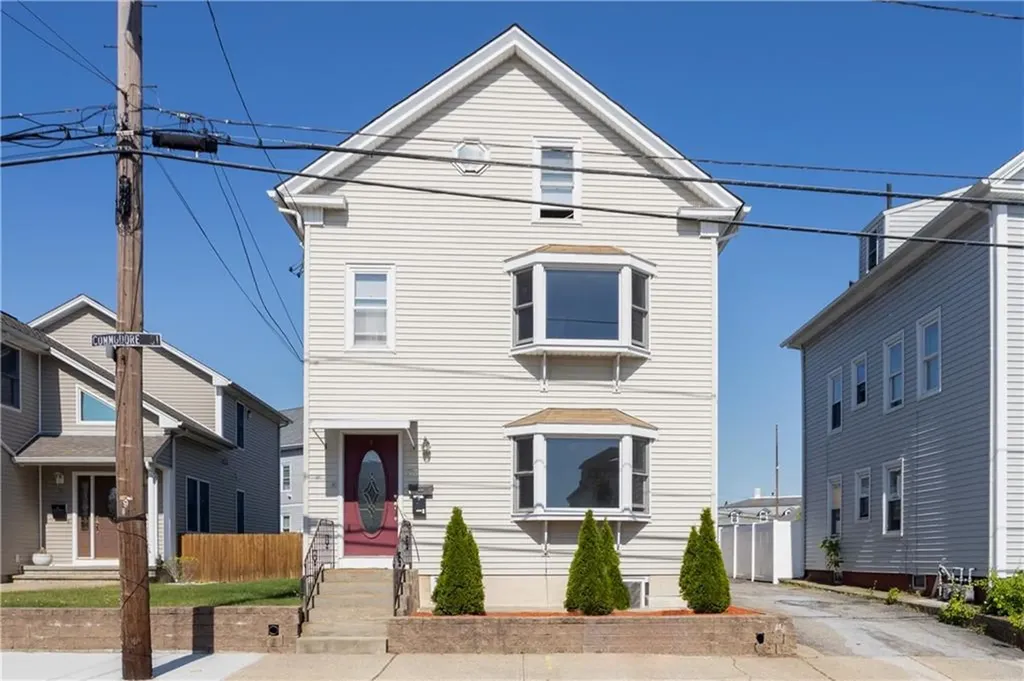 83 Commodore Street Providence RI 02904