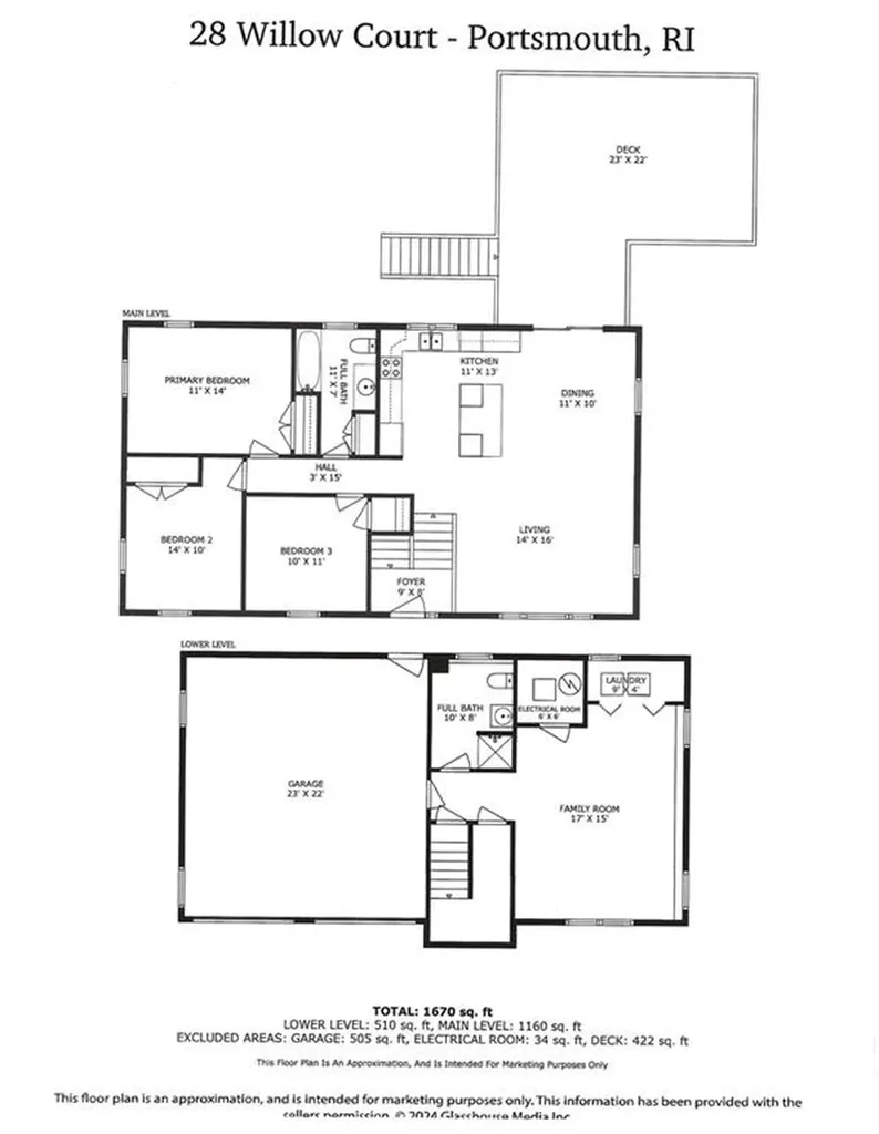 28 Willow Court Portsmouth RI 02871