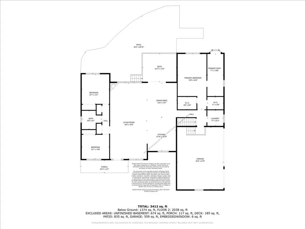 124 Potter Hill Road Westerly RI 02891