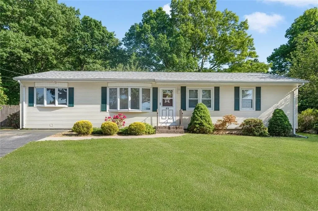53 Exchange Road West Warwick RI 02893