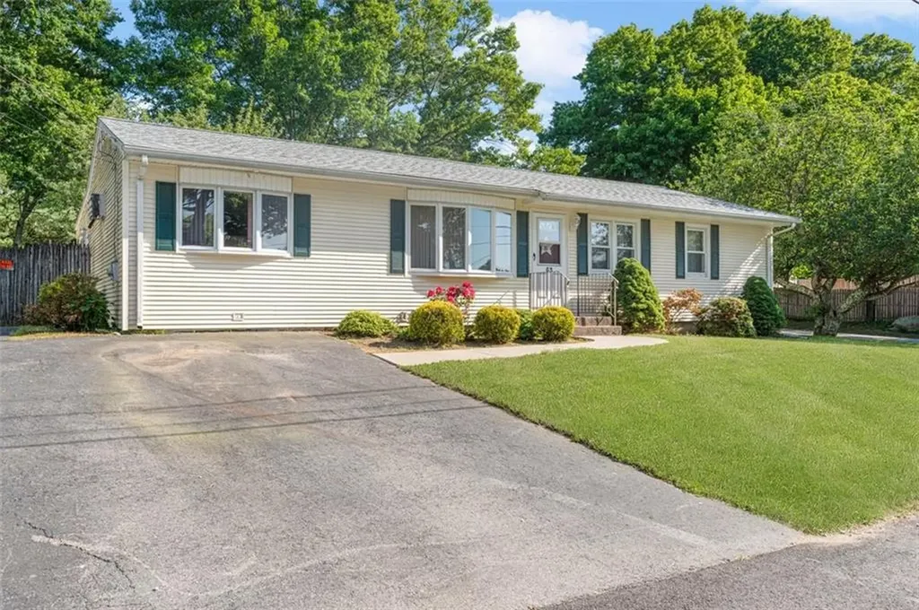 53 Exchange Road West Warwick RI 02893