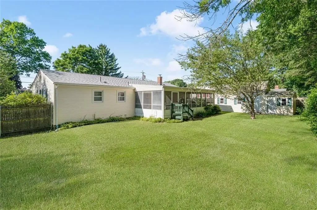 53 Exchange Road West Warwick RI 02893