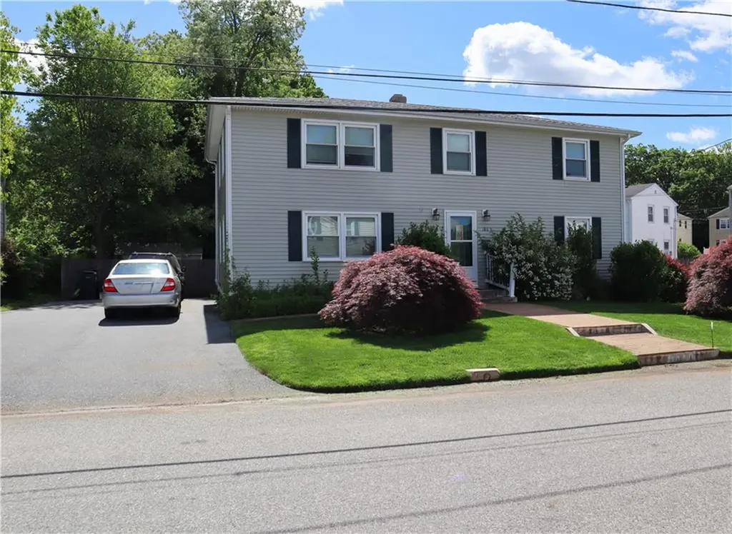 184 186 Concord Avenue Cranston RI 02910