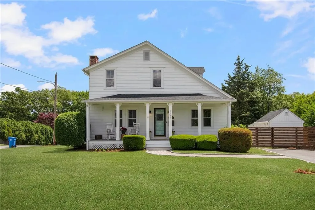 101 Turner Avenue Cranston RI 02920