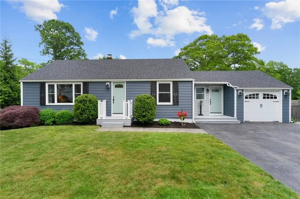 29 Blanche Avenue Cumberland RI 02864