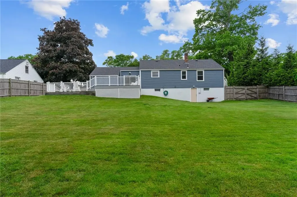 29 Blanche Avenue Cumberland RI 02864
