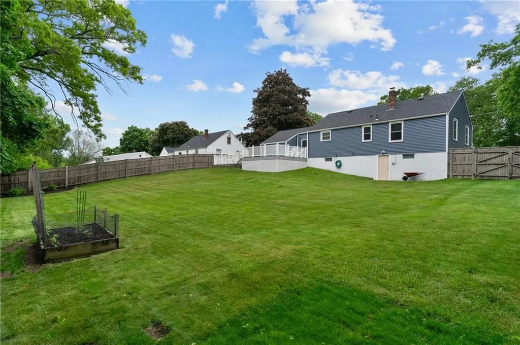 29 Blanche Avenue Cumberland RI 02864