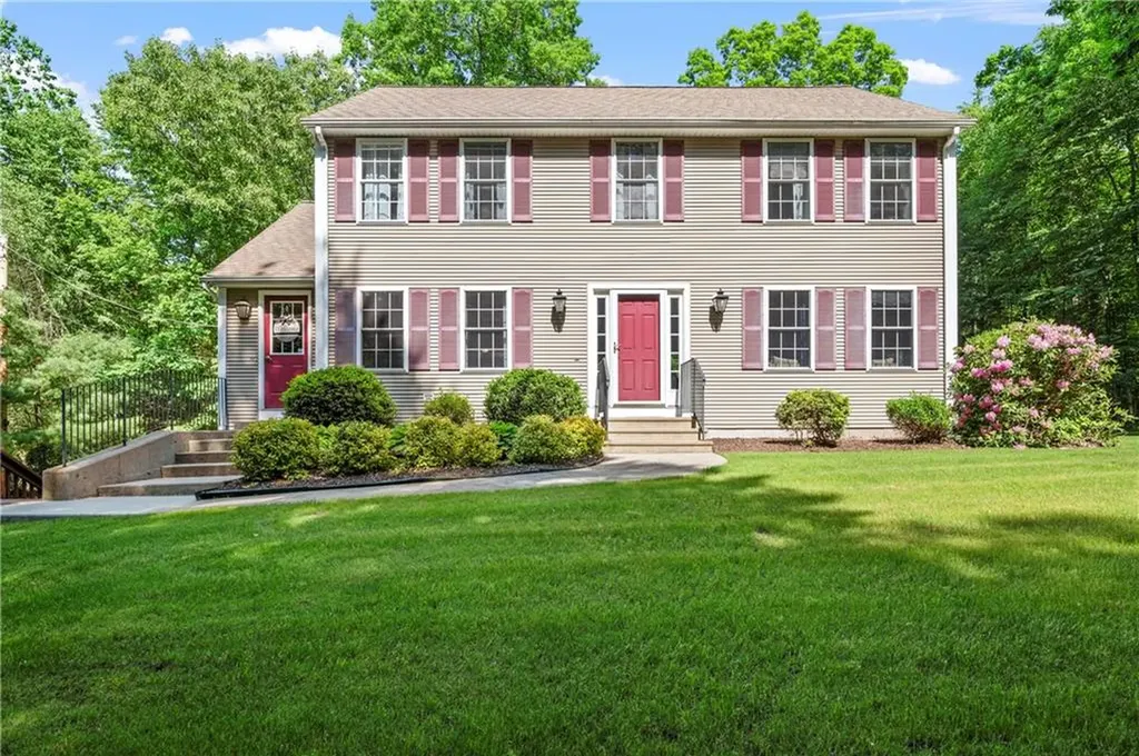 240 Steere Farm Road Burrillville RI 02830