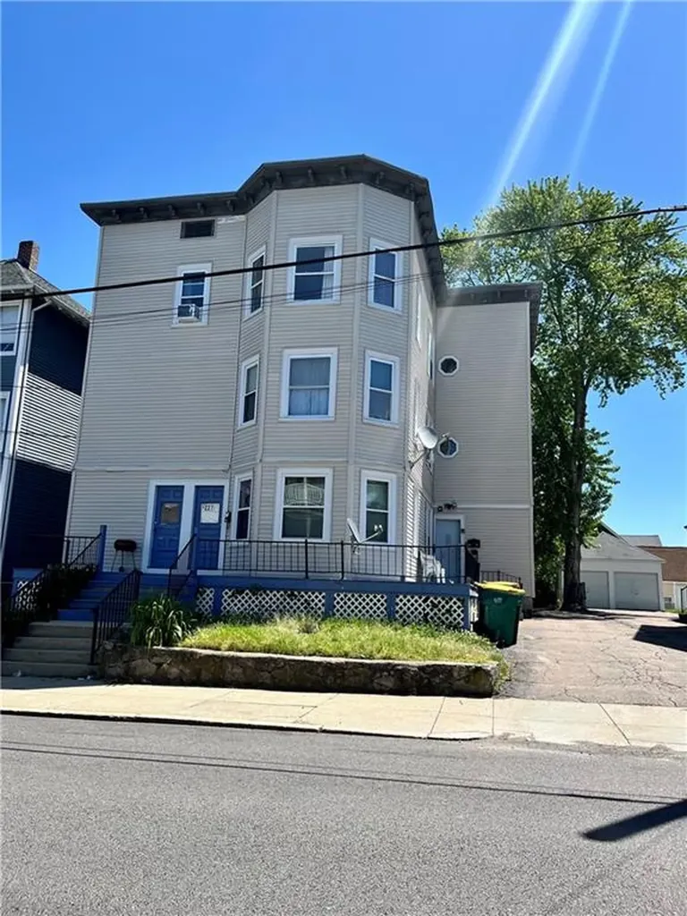 227 Wood Avenue Woonsocket RI 02895