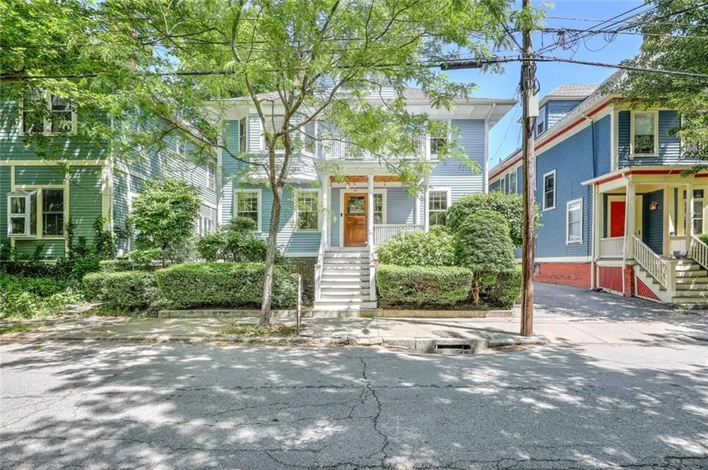 64 Barnes Street Providence RI 02906
