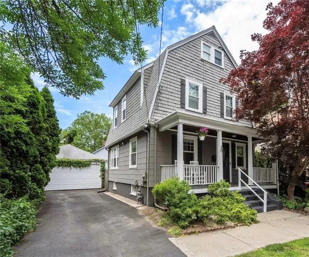 20 Brewster Street Providence RI 02906