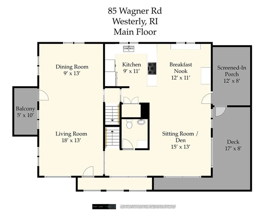 85 Wagner Road Westerly RI 02891