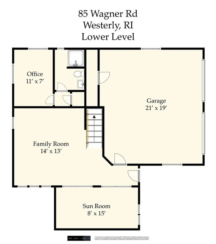 85 Wagner Road Westerly RI 02891