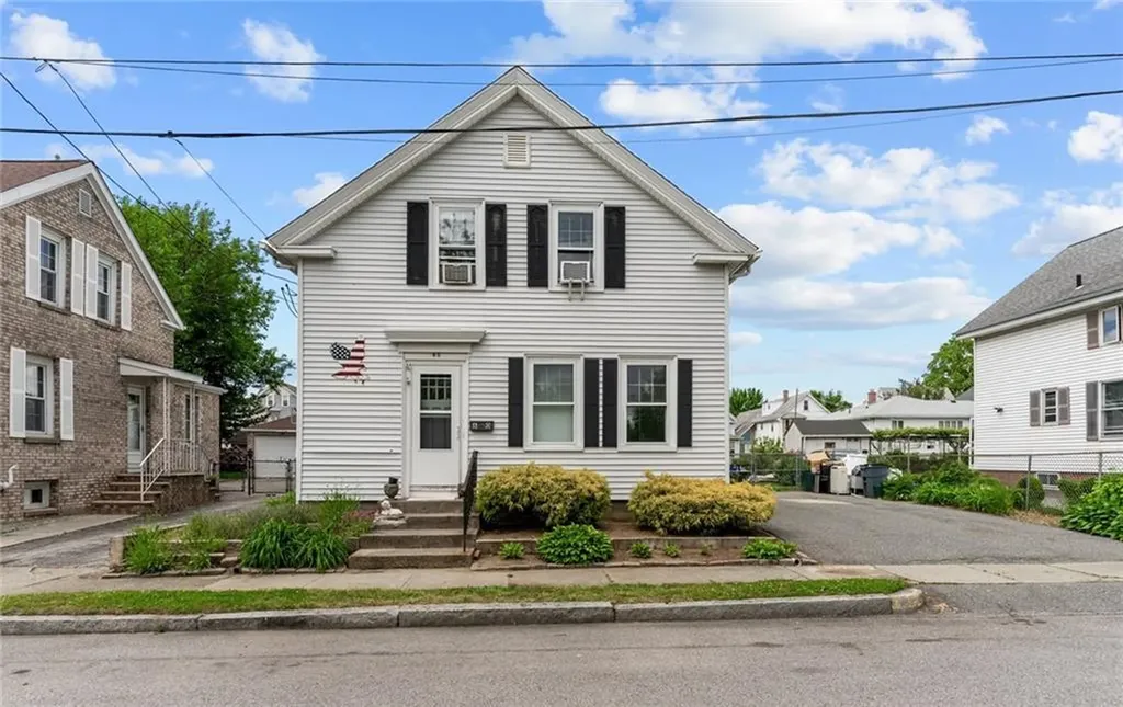 60 Freeborn Avenue East Providence RI 02914