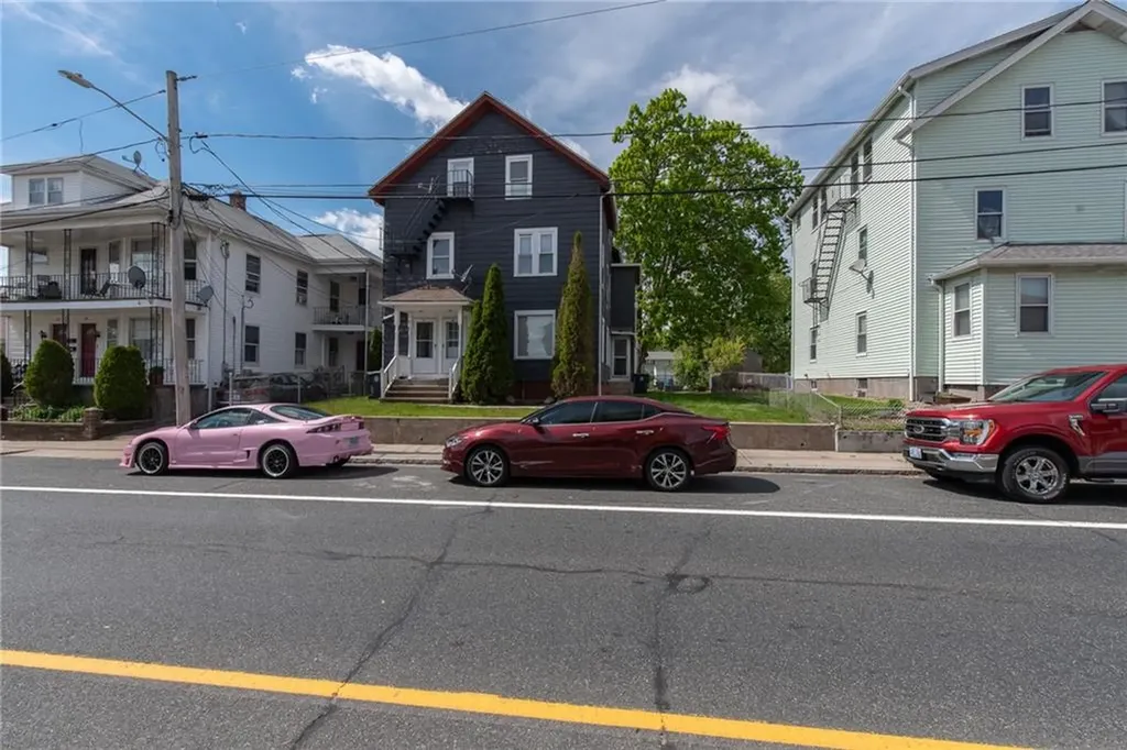 22 Chambers Street Cumberland RI 02864