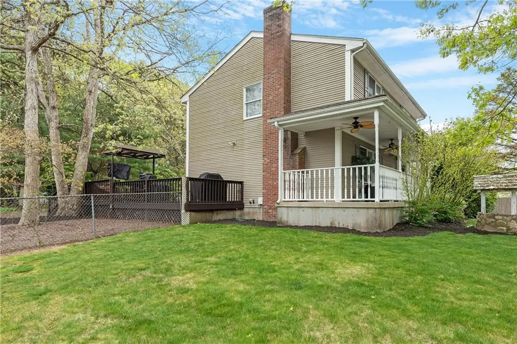 46 Sharon Drive Coventry RI 02816