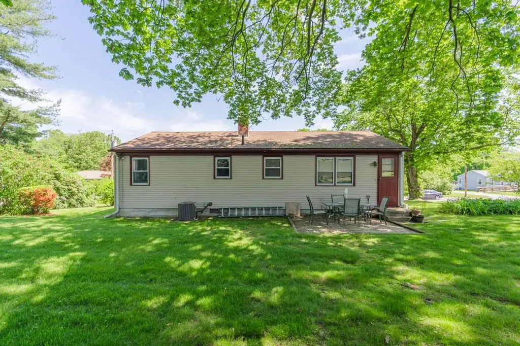 8 Scenic View Drive Smithfield RI 02917
