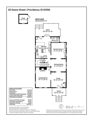 82 Keene Street Providence RI 02906