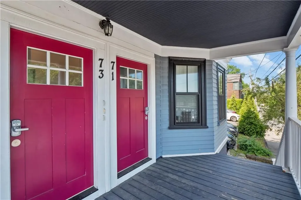 71 Olney Street Providence RI 02906