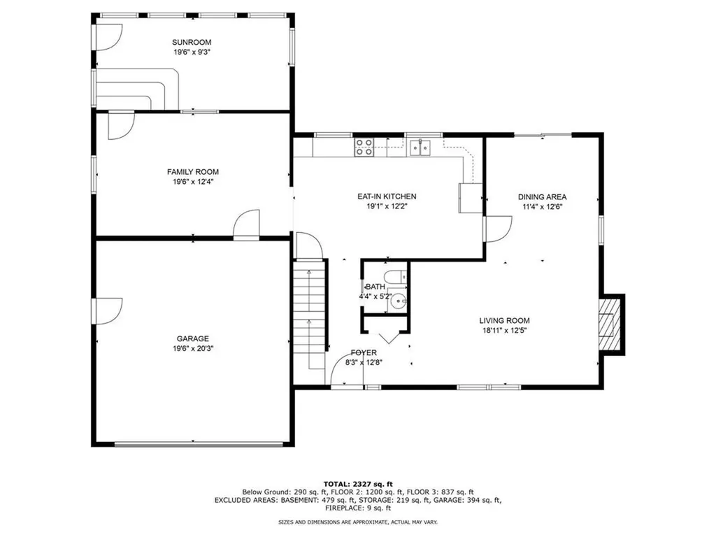 92 Roberge Avenue Woonsocket RI 02895