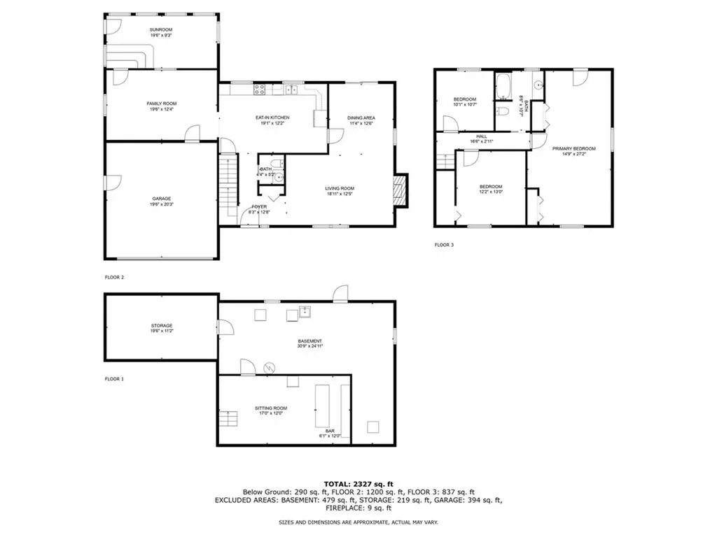 92 Roberge Avenue Woonsocket RI 02895