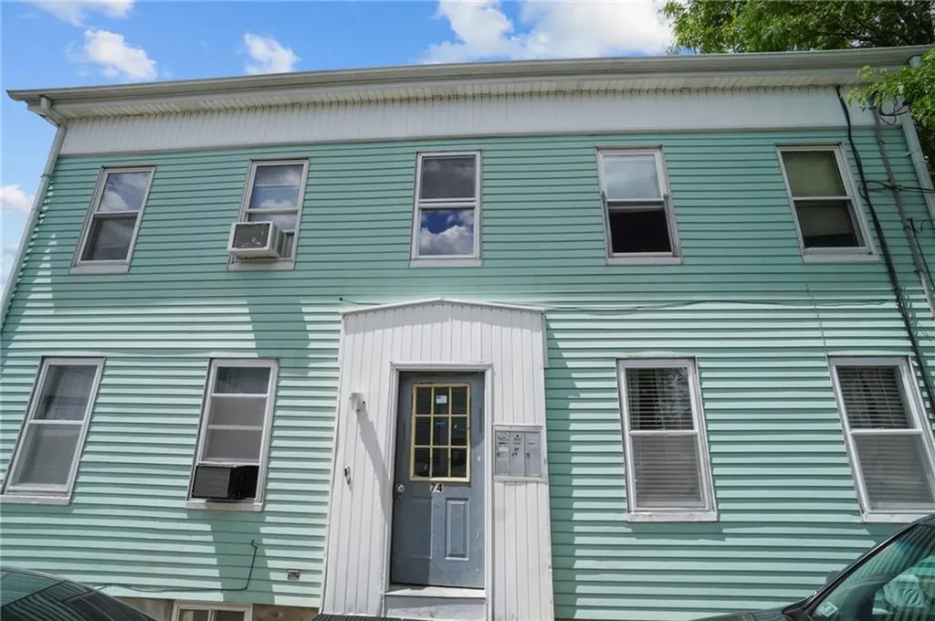 72 74 Clay Street Central Falls RI 02863