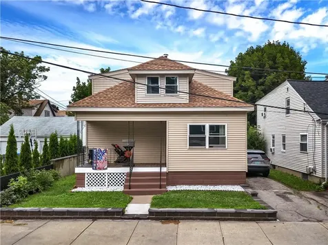 19 Westcott Avenue Providence RI 02909