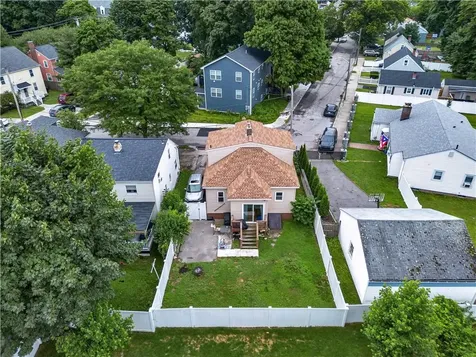 19 Westcott Avenue Providence RI 02909