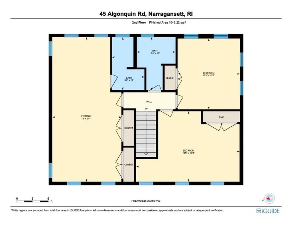 45 Algonquin Road Narragansett RI 02882