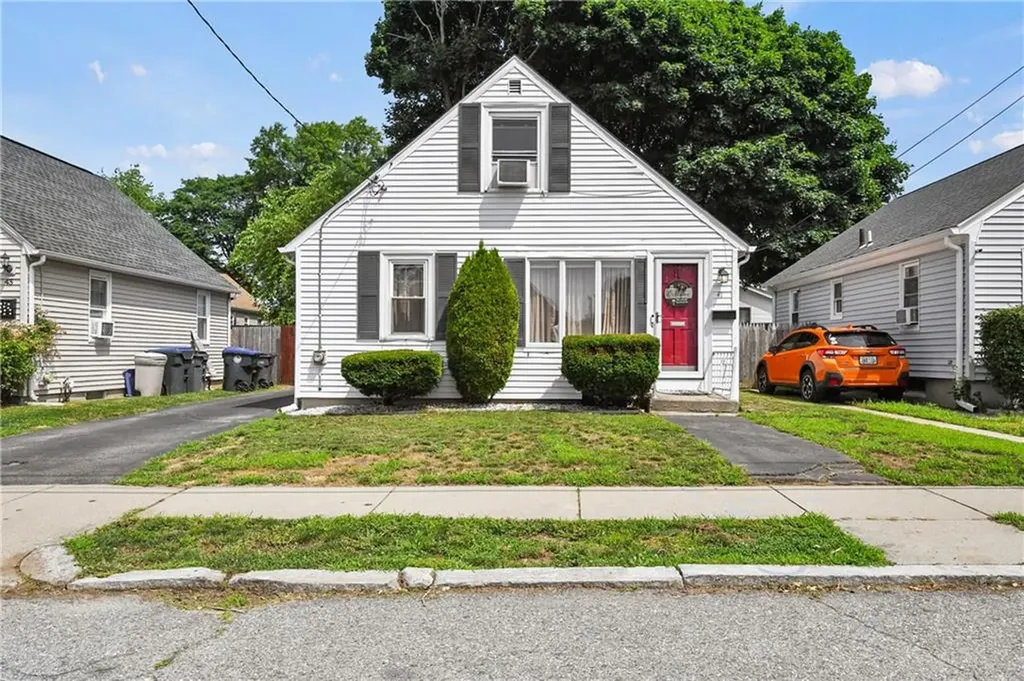 41 Rome Avenue Providence RI 02908