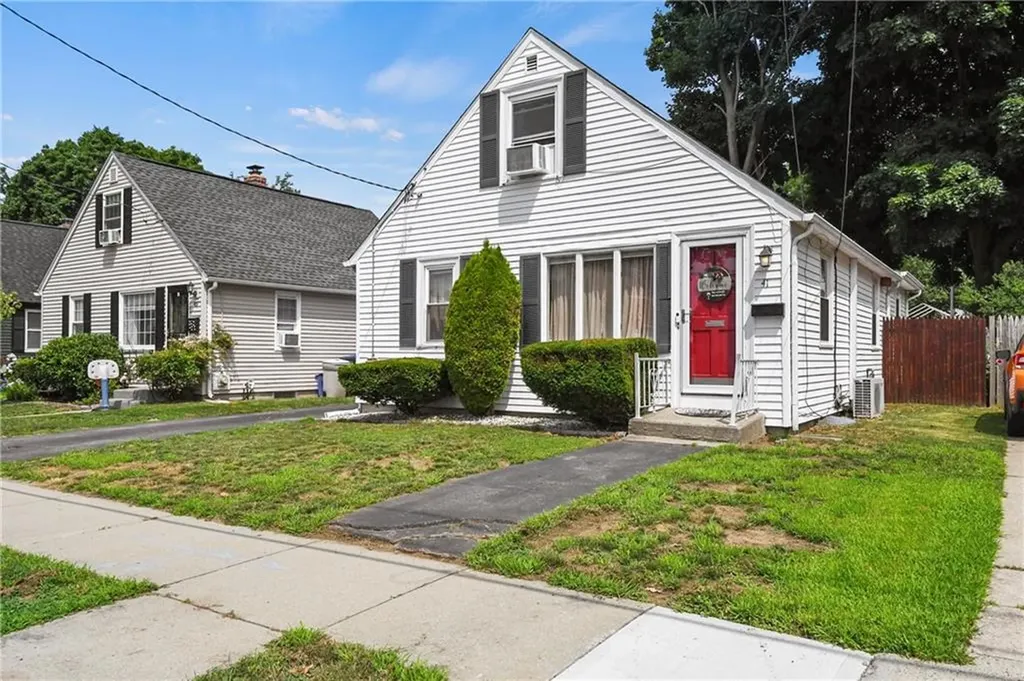 41 Rome Avenue Providence RI 02908