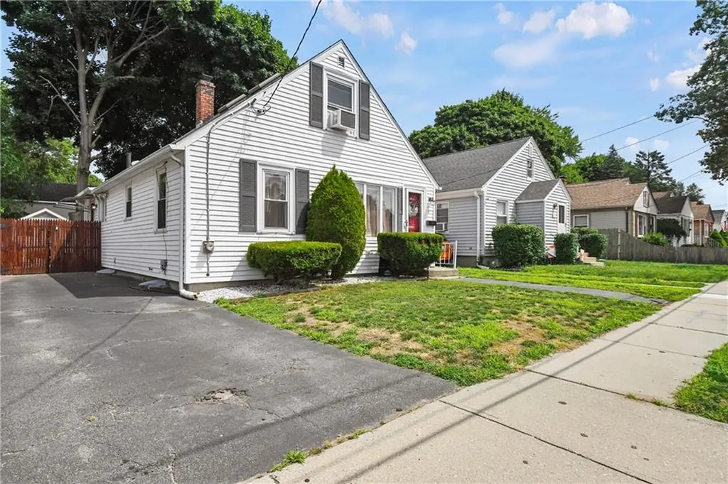 41 Rome Avenue Providence RI 02908