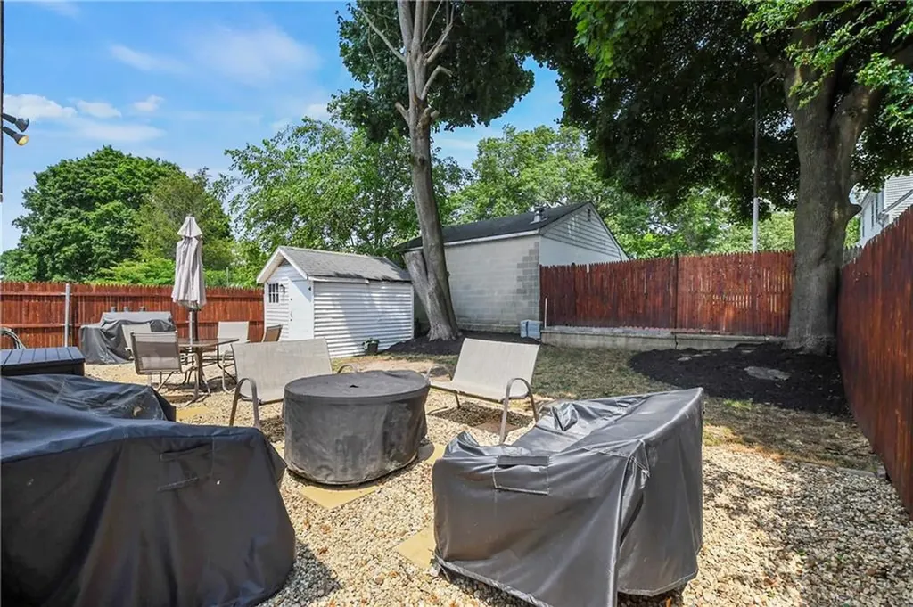 41 Rome Avenue Providence RI 02908