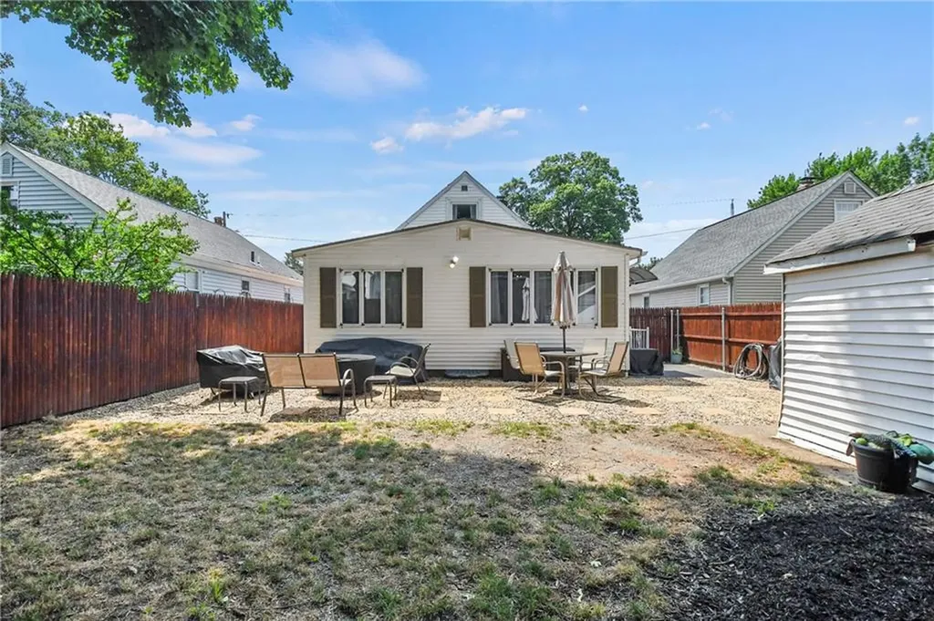41 Rome Avenue Providence RI 02908