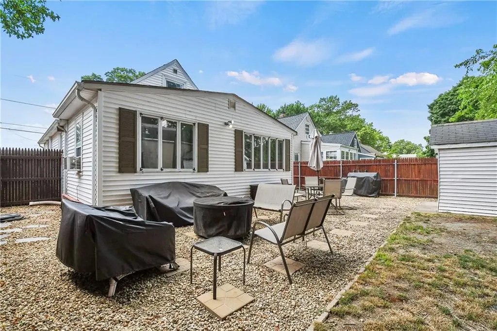 41 Rome Avenue Providence RI 02908