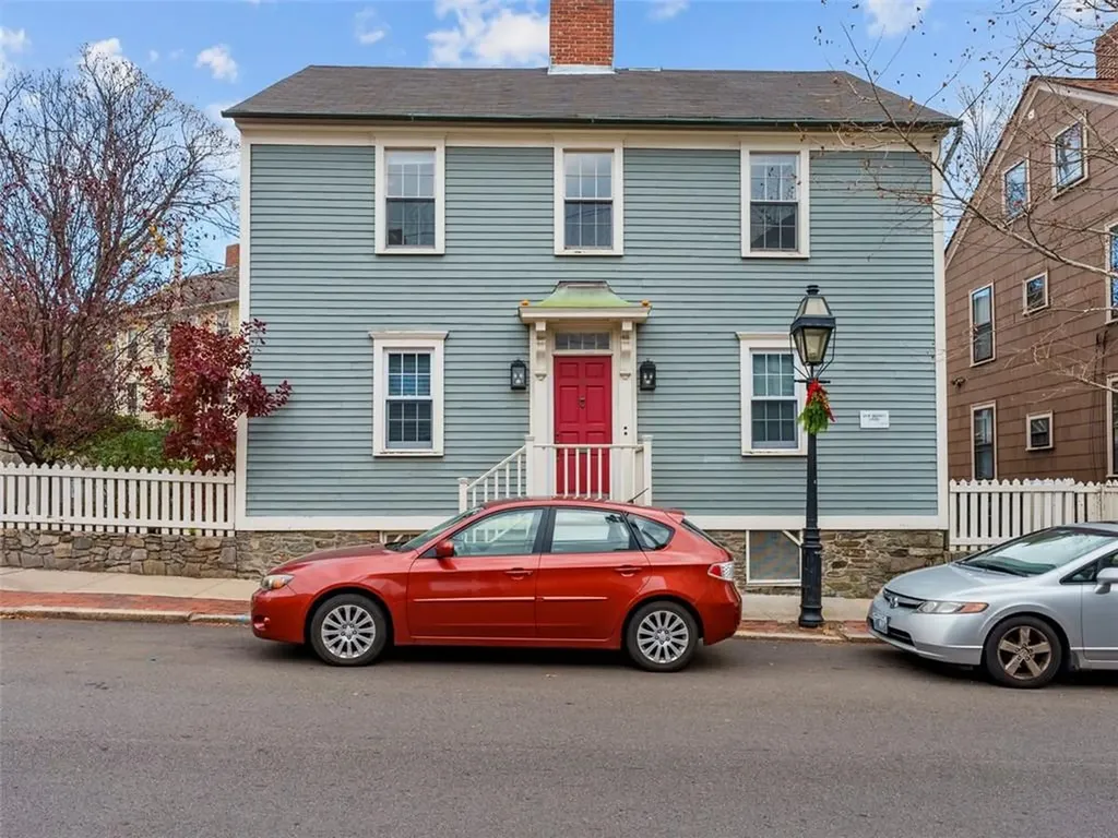 405 Benefit Street Providence RI 02903