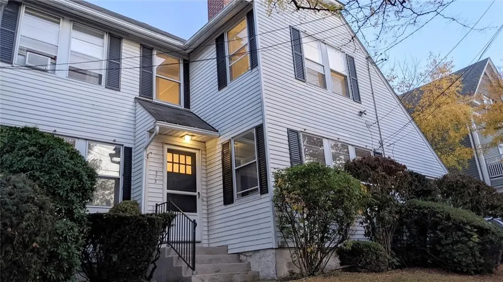 273 Rochambeau Avenue Providence RI 02906