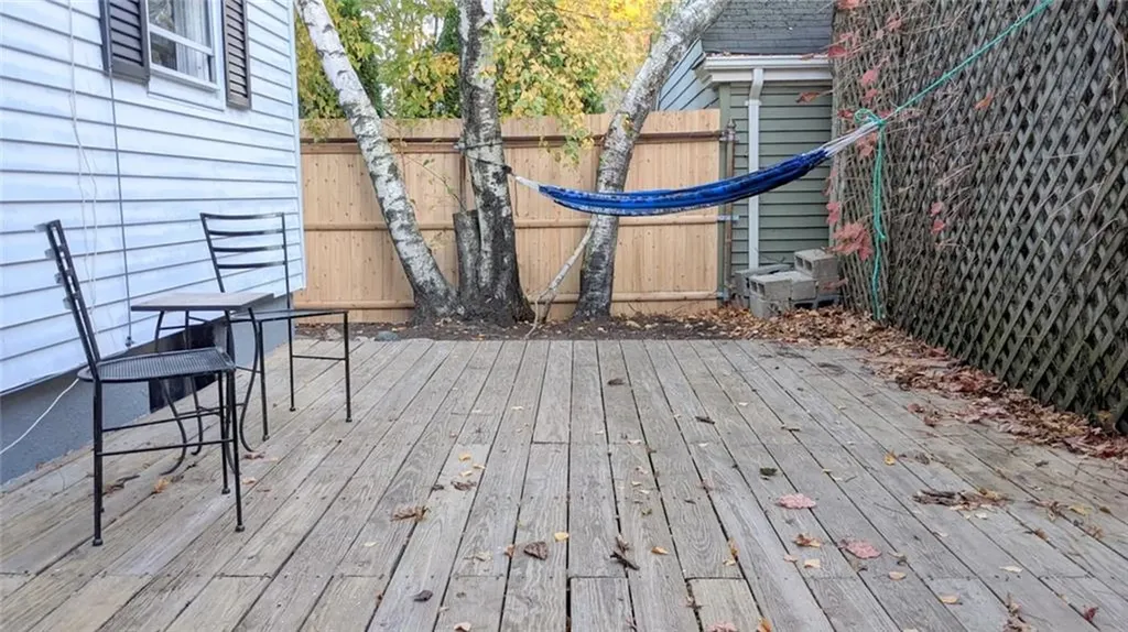 273 Rochambeau Avenue Providence RI 02906