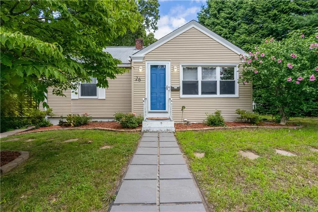 26 Wells Street West Warwick RI 02893