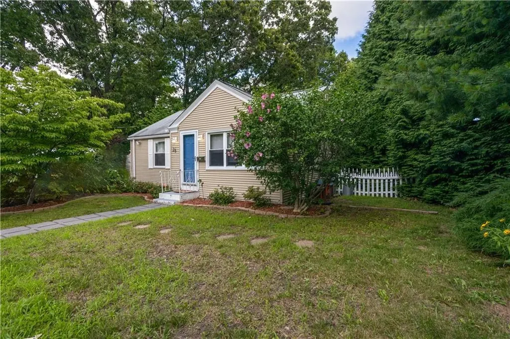 26 Wells Street West Warwick RI 02893