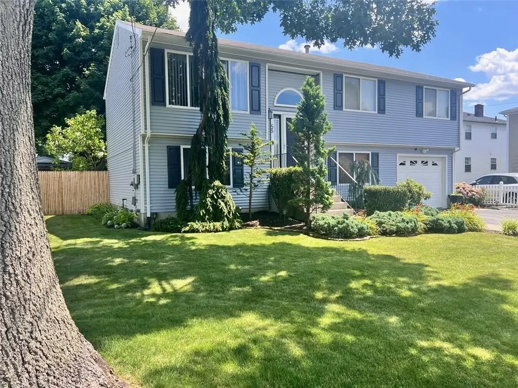 55 Ashley Street Cranston RI 02920