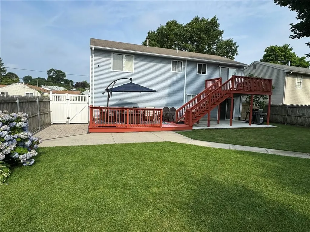55 Ashley Street Cranston RI 02920