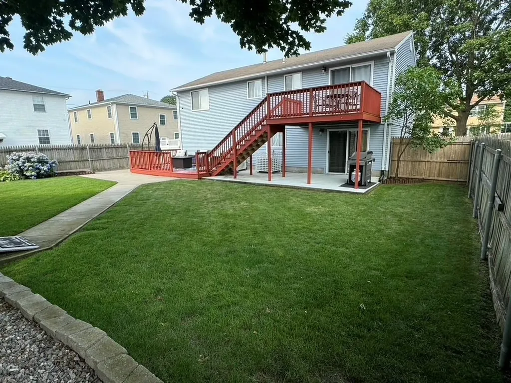 55 Ashley Street Cranston RI 02920