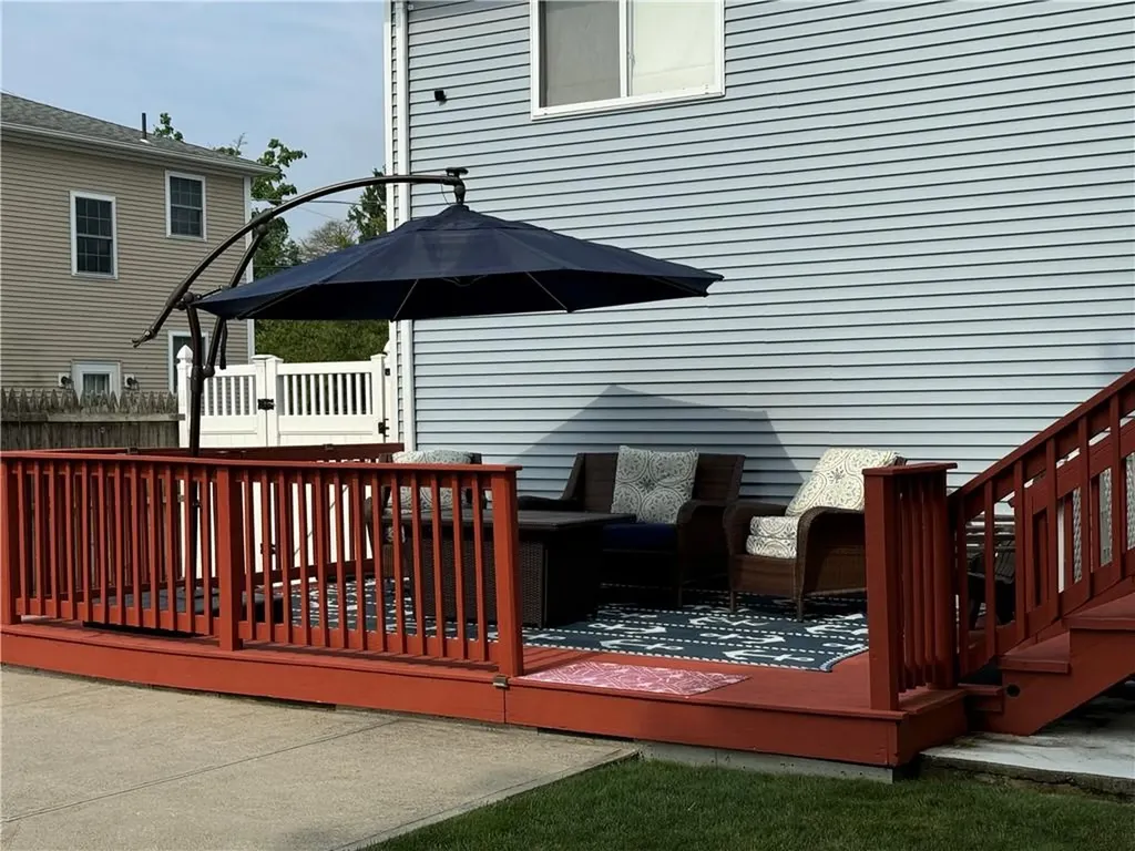 55 Ashley Street Cranston RI 02920