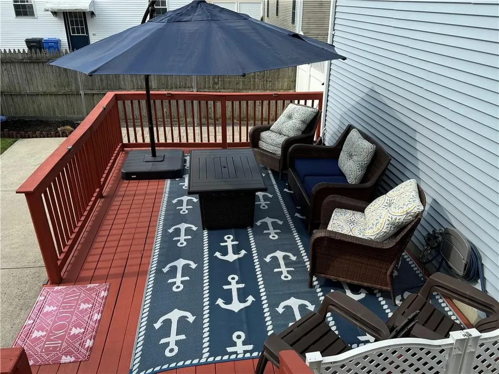 55 Ashley Street Cranston RI 02920