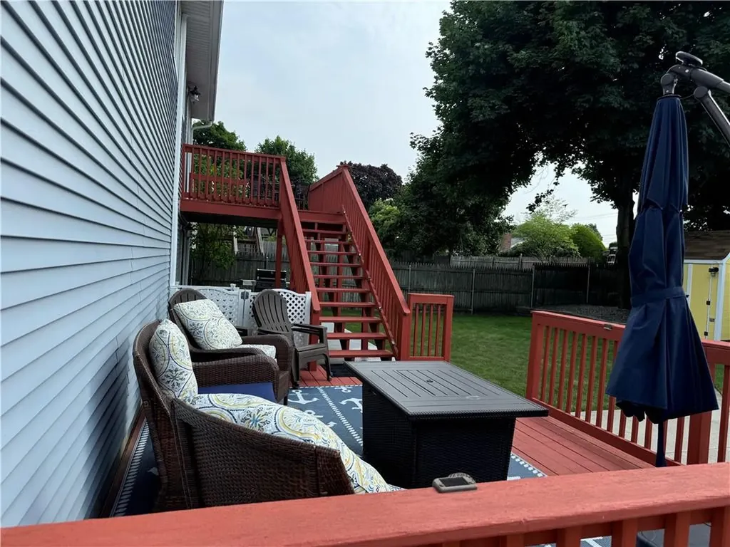 55 Ashley Street Cranston RI 02920