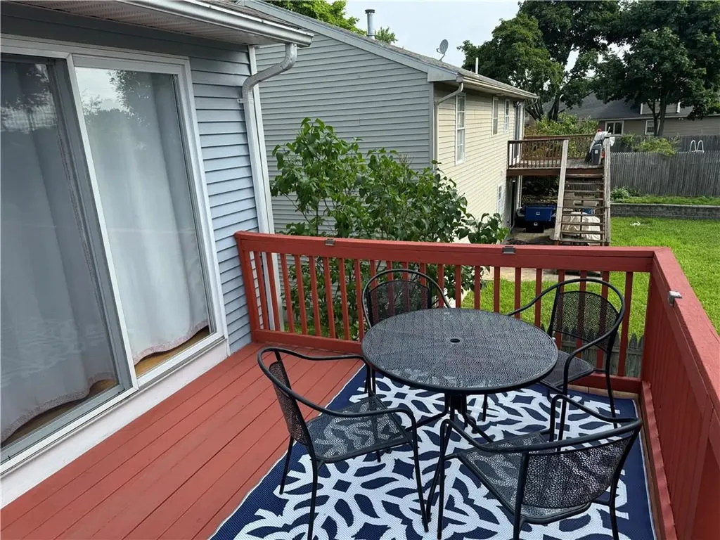 55 Ashley Street Cranston RI 02920